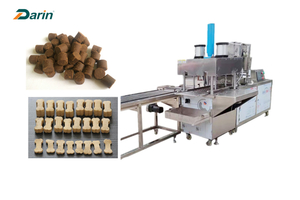 Cold Pet Dog Treat Pressing Machine