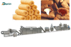 Core Filling Snacks/Core Filling Bar Extruding Line,Core Filling Pillow Snacks Extruder