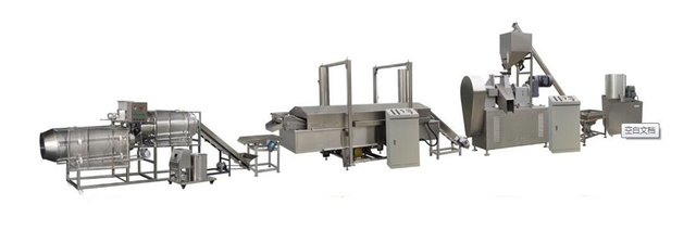 Cheetos/Kurkure Extruding Line