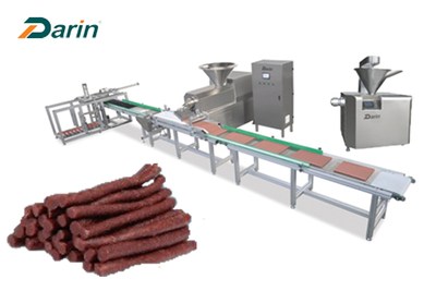 China Meat Strip Machine Fabricantes, proveedores, fábrica - Darin