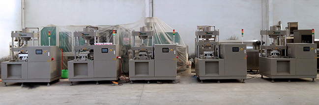 Rawhide Bone Pressing Machine from China Manufacturer - DARIN