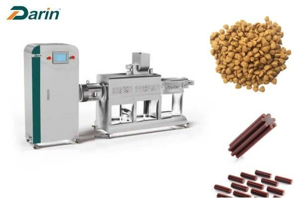 Mini Lab Extruder (1-5kg/saa)
